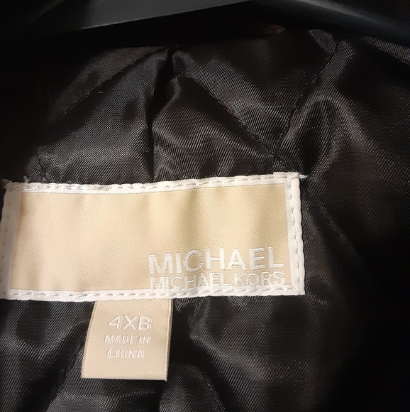 Michael Kors  Pea Coat - Picture 2 of 2